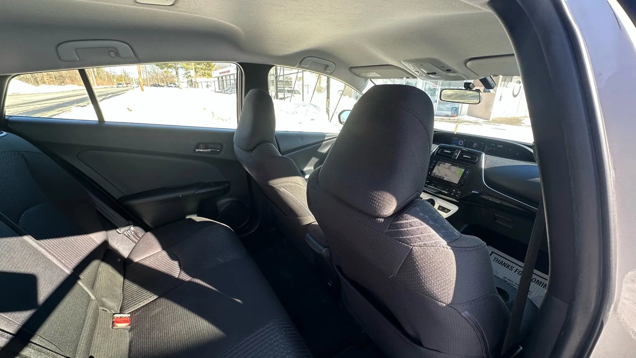 Used 2016 Toyota Prius Three image 24