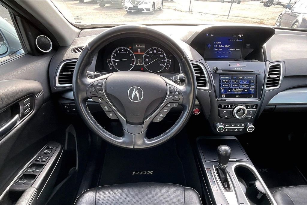 Used 2016 Acura RDX FWD w/ Advance Package image 8