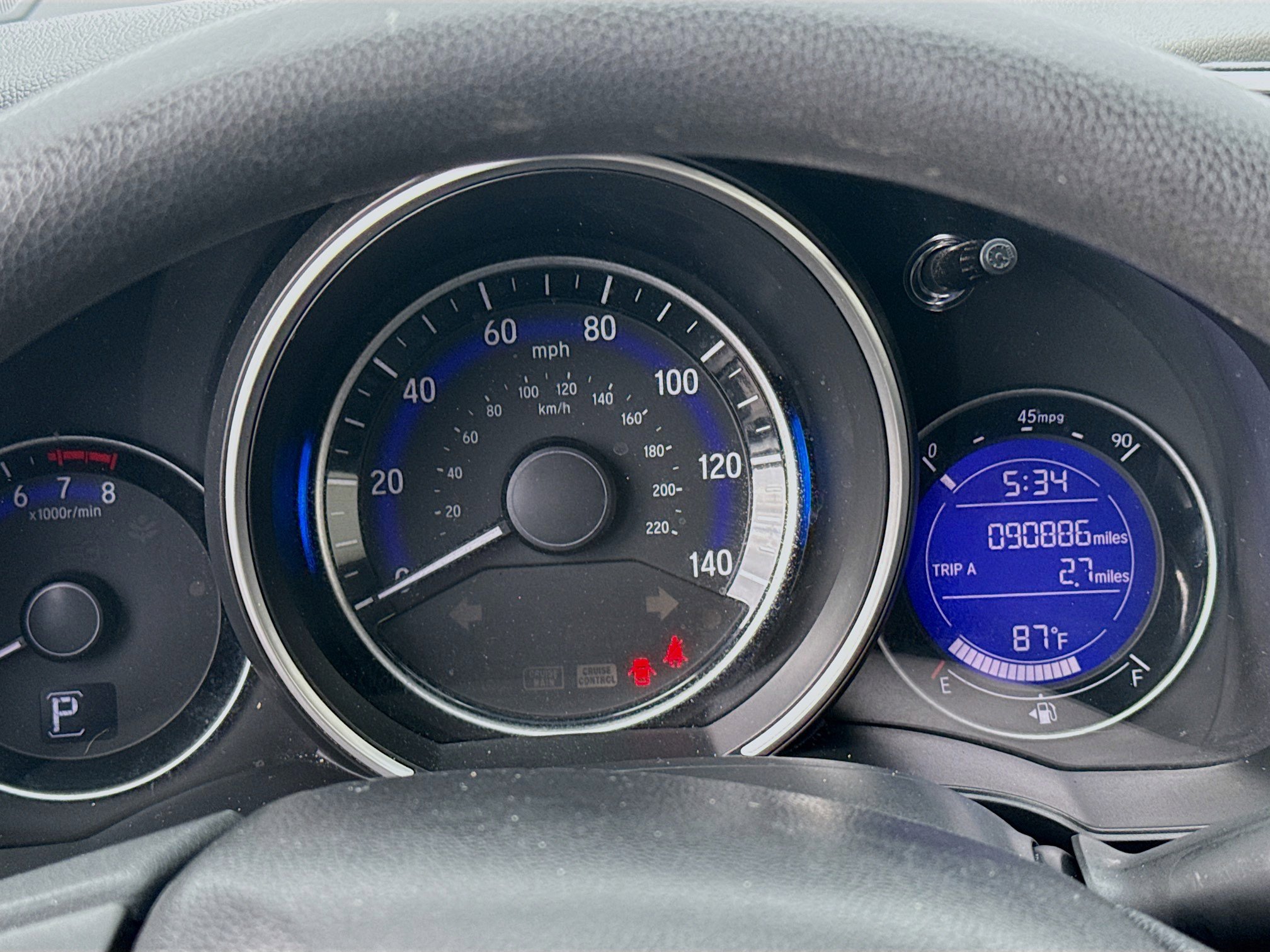 Used 2015 Honda Fit EX image 11