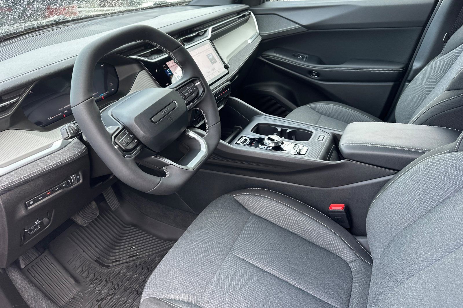 New 2026 Jeep Cherokee Laredo AWD/4WD image 10