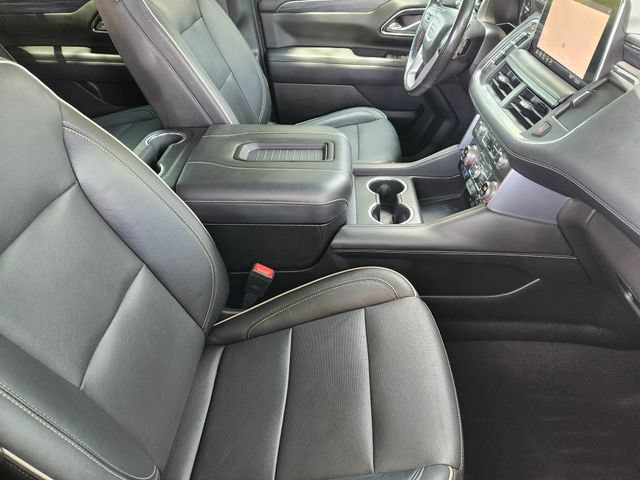 Used 2021 GMC Yukon SLT w/ SLT Premium Package RWD image 14