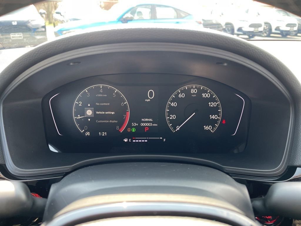 New 2026 Honda Civic Sport image 7