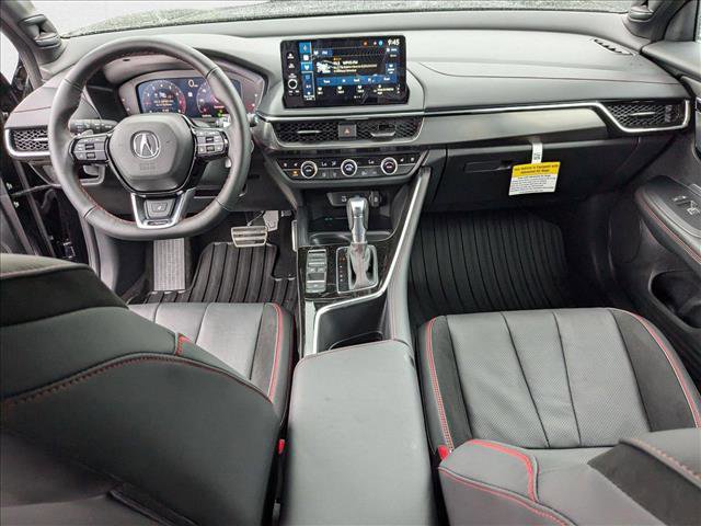 Used 2025 Acura ADX A-Spec AWD/4WD image 13