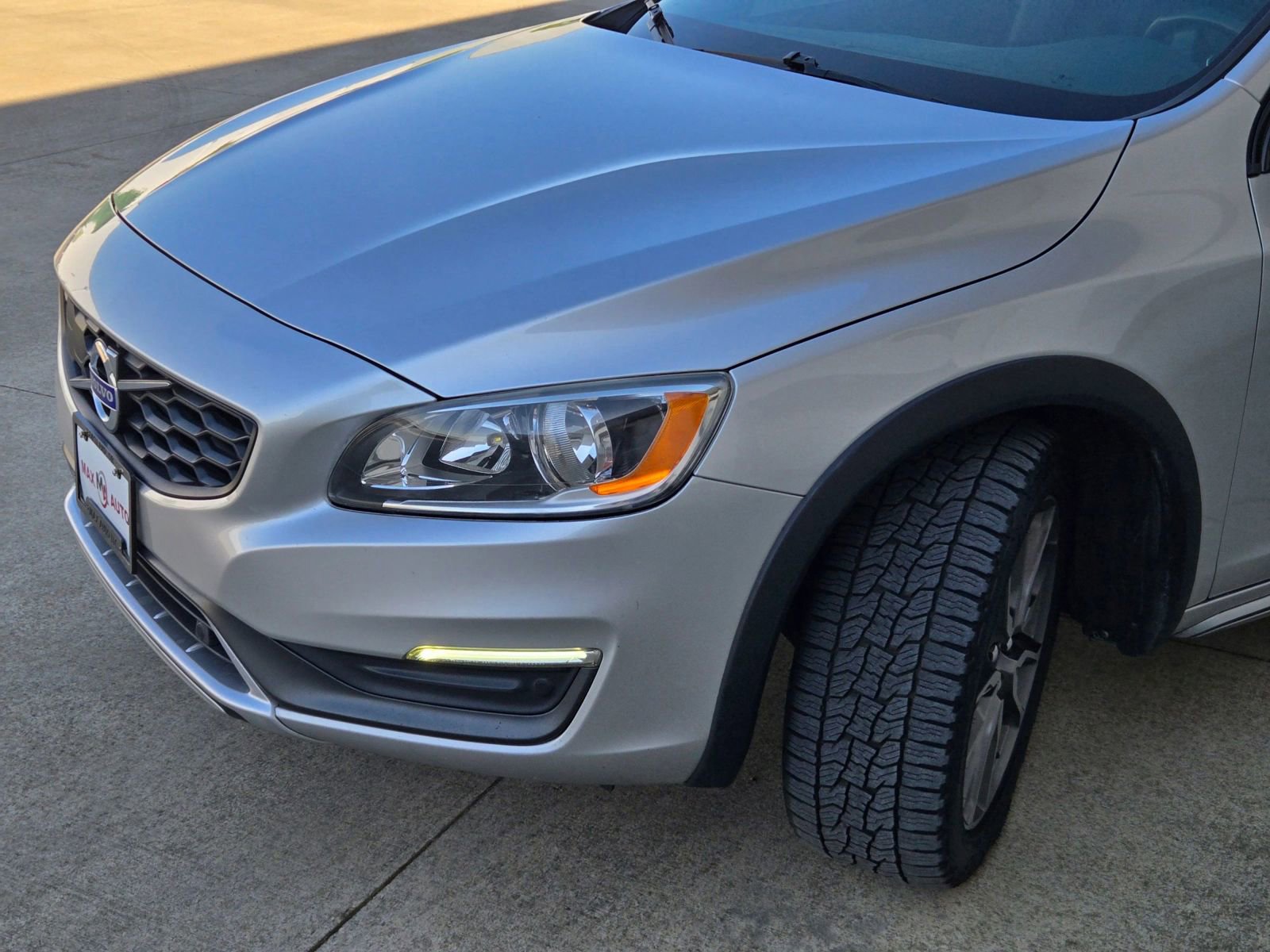 Used 2016 Volvo V60 T5 Cross Country w/ Convenience Package AWD/4WD image 42