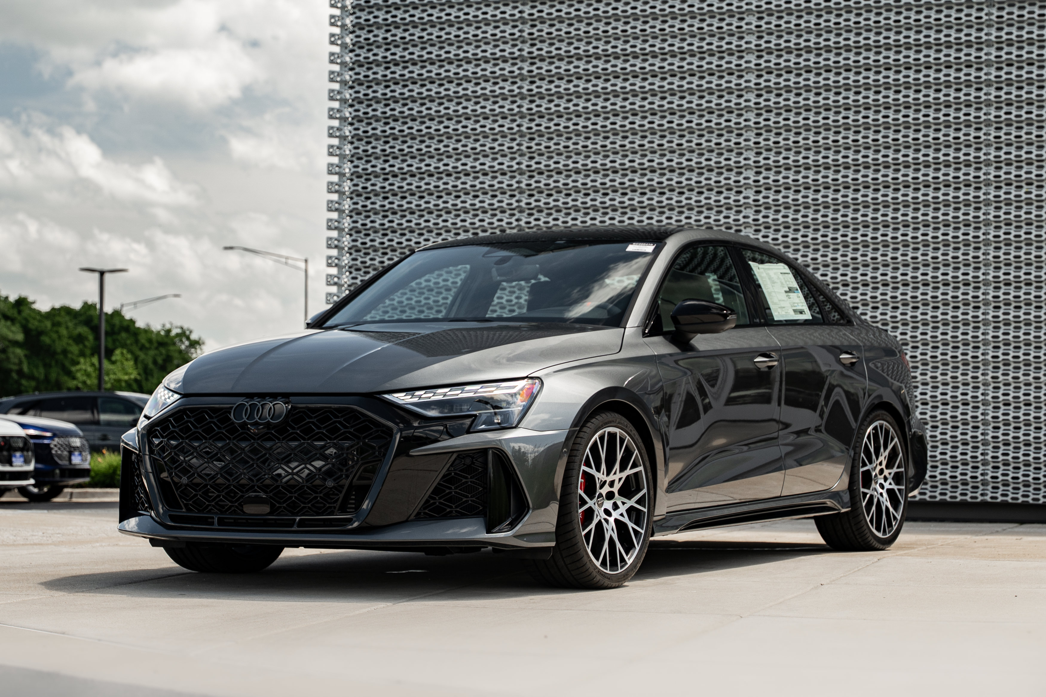 New 2026 Audi RS 3 AWD/4WD image 7
