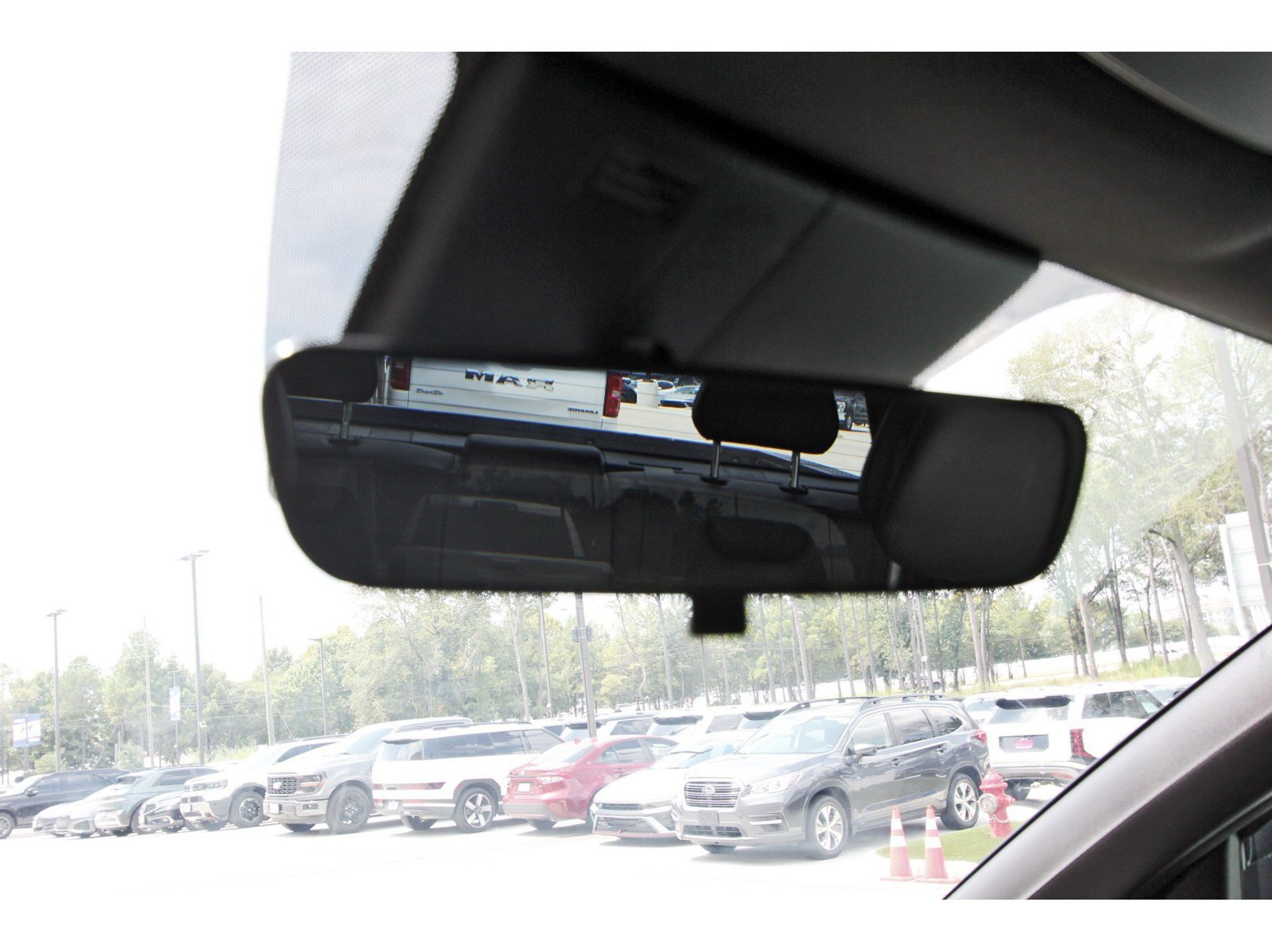 Used 2026 Hyundai Santa Cruz SEL FWD image 24