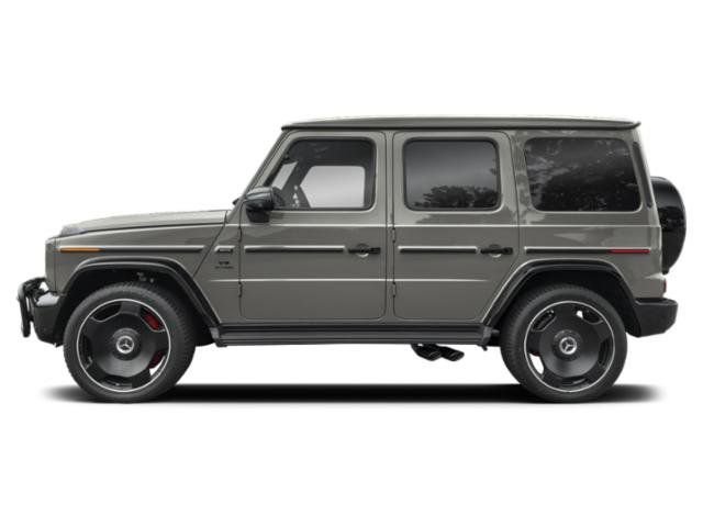Used 2025 Mercedes-Benz G 63 AMG 4MATIC image 3