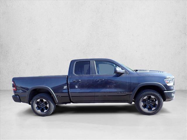 Used 2019 RAM 1500 Rebel AWD/4WD image 3