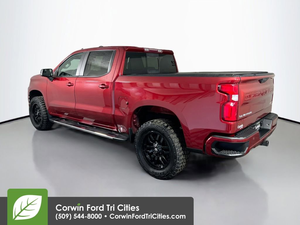 Used 2019 Chevrolet Silverado 1500 RST w/ True North Edition AWD/4WD image 11