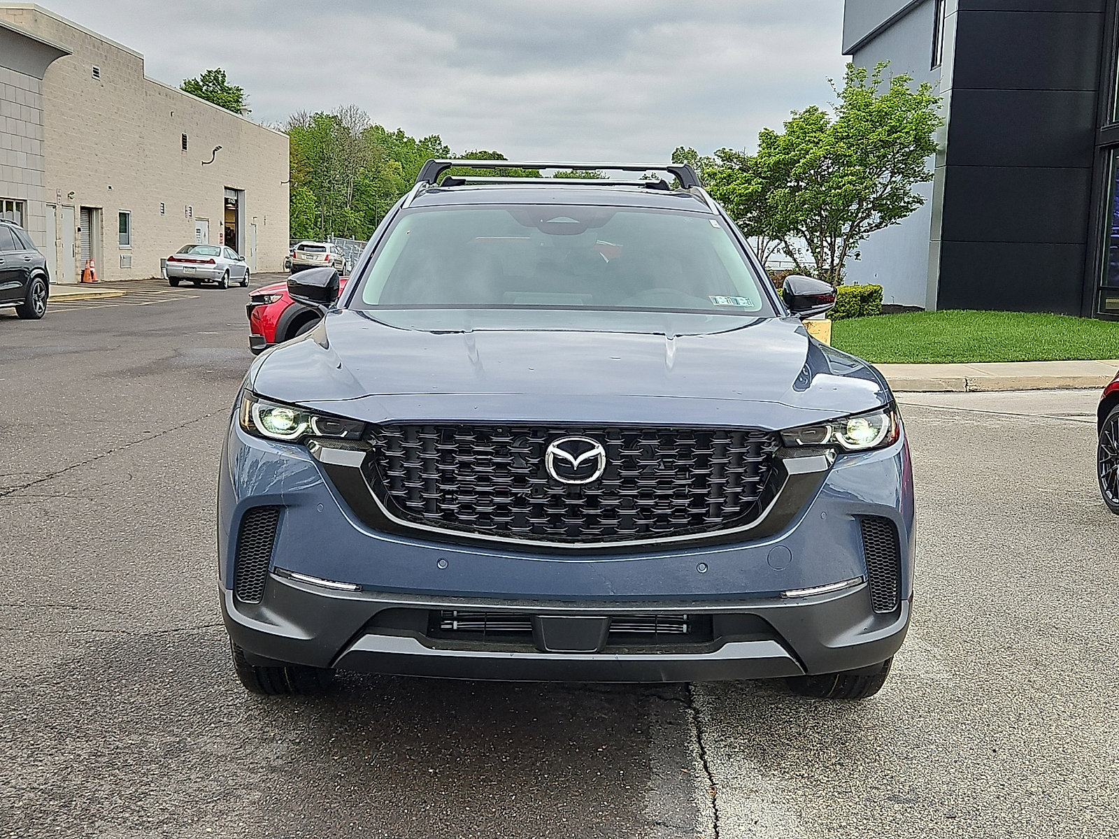 New 2026 MAZDA CX-50 AWD 2.5 S w/ Cargo Package image 2