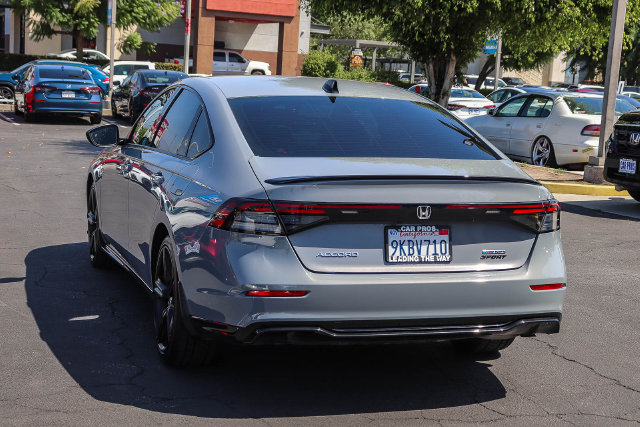 Used 2024 Honda Accord Sport image 12