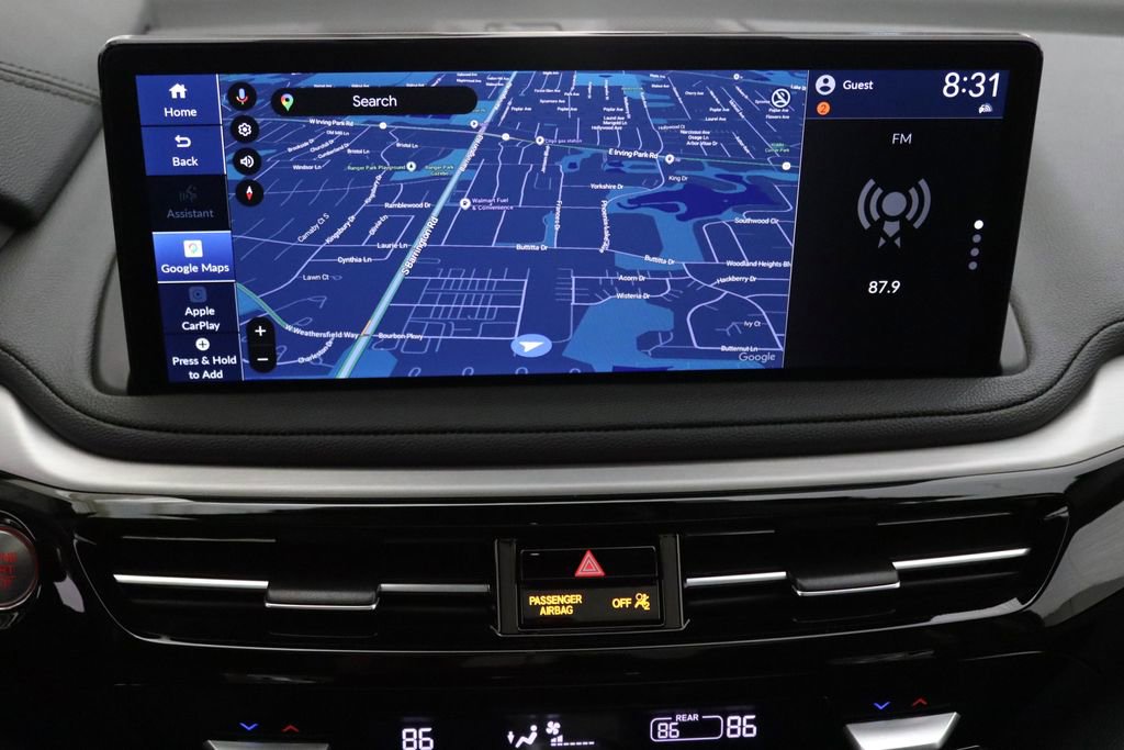 Used 2026 Acura MDX SH-AWD image 20