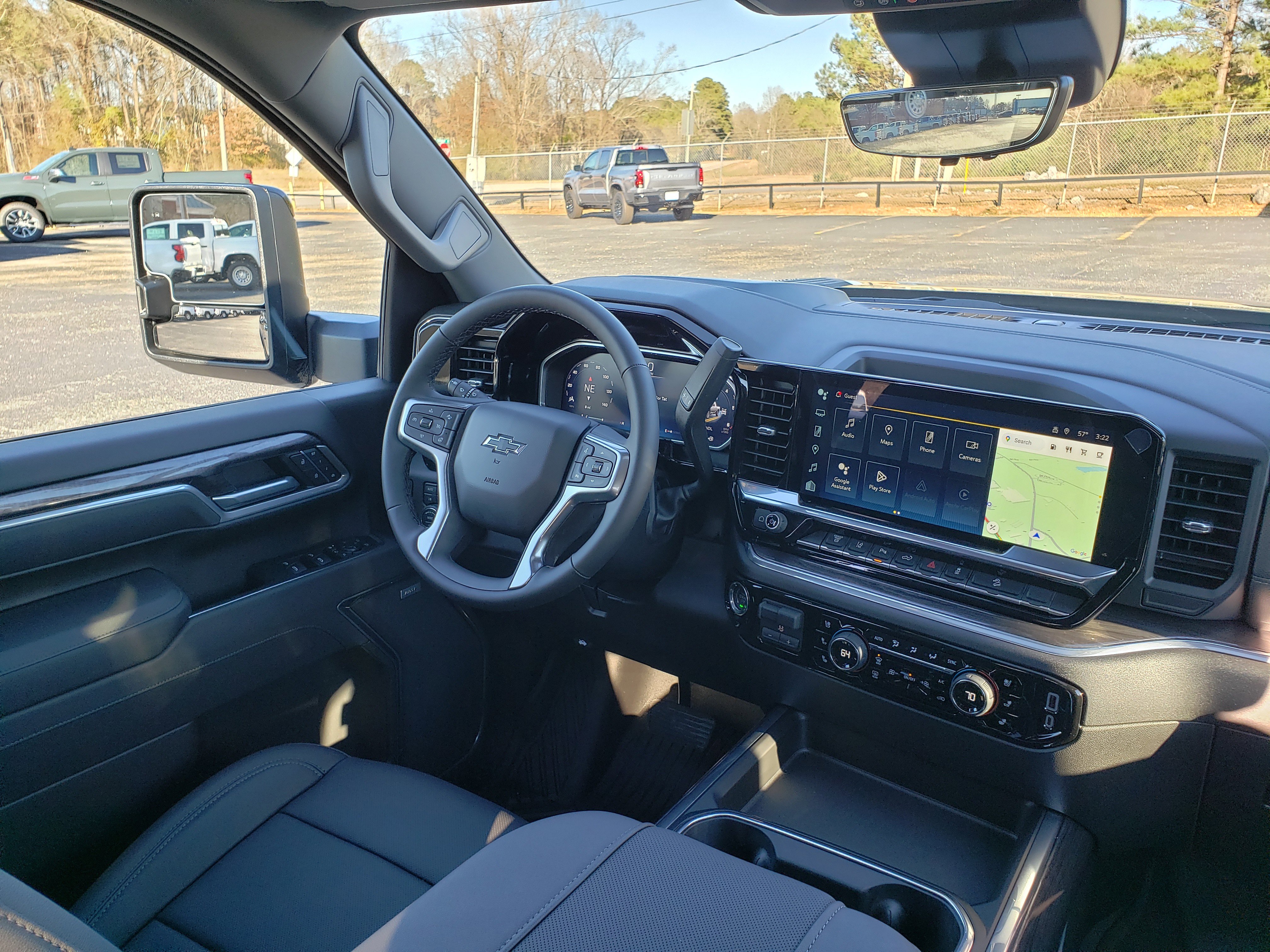 New 2026 Chevrolet Silverado 2500 LTZ w/ LTZ Plus Package image 39