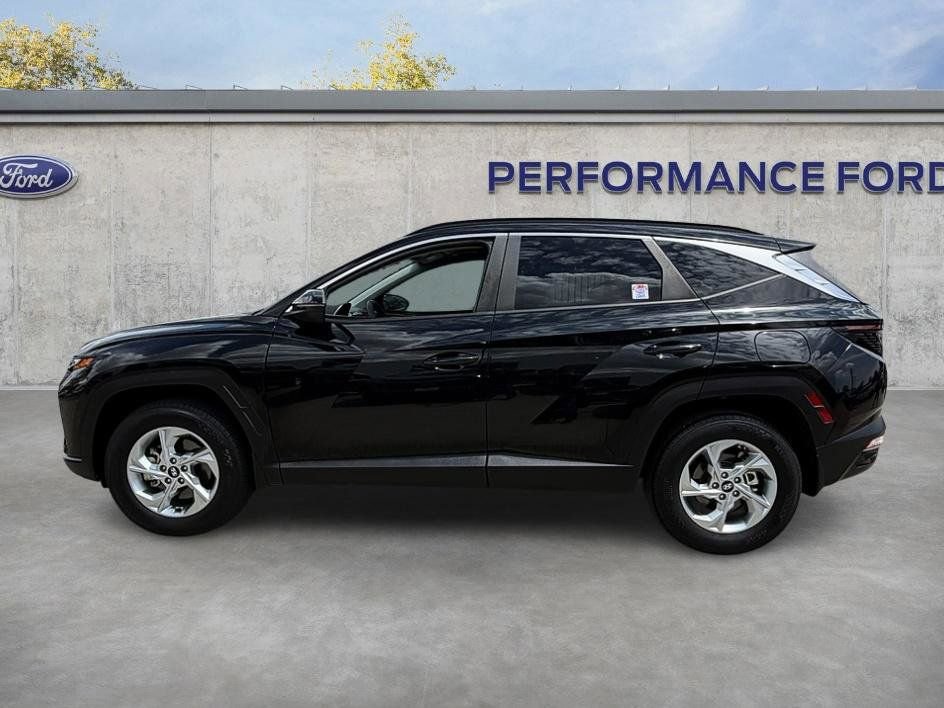 Used 2023 Hyundai Tucson SEL AWD/4WD image 12