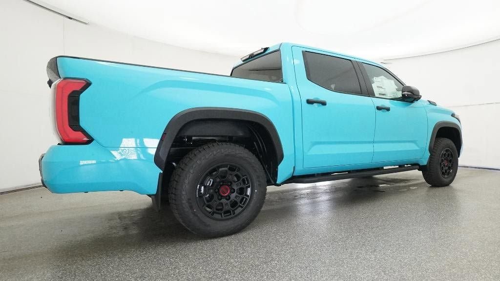 New 2026 Toyota Tundra TRD Pro AWD/4WD image 25