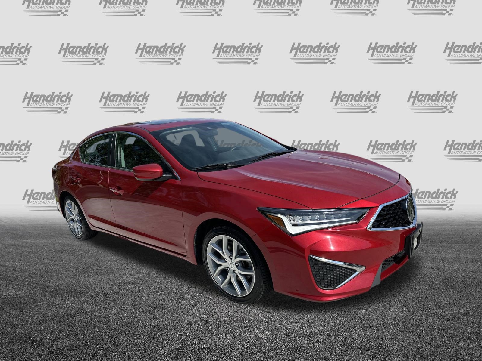 Used 2022 Acura ILX FWD image 2