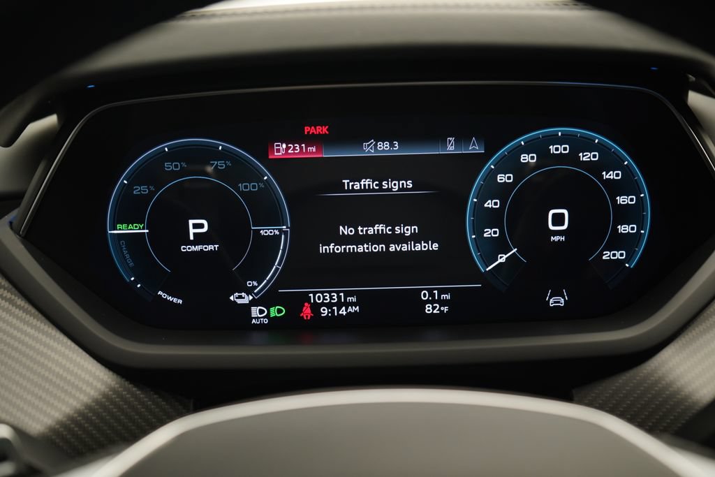 Used 2023 Audi e-tron GT Prestige w/ Prestige Package AWD/4WD image 10