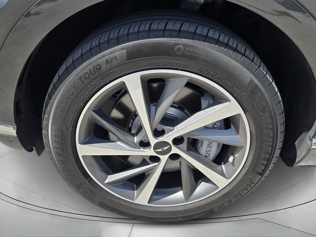 Used 2025 Genesis GV80 3.5T Advanced image 9