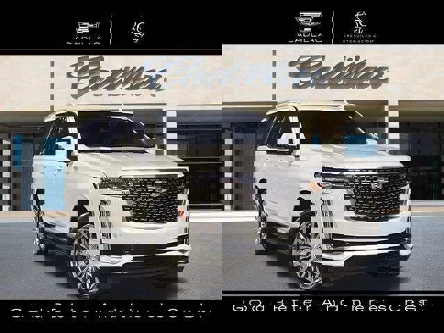 Used 2023 Cadillac Escalade Premium Luxury image 1