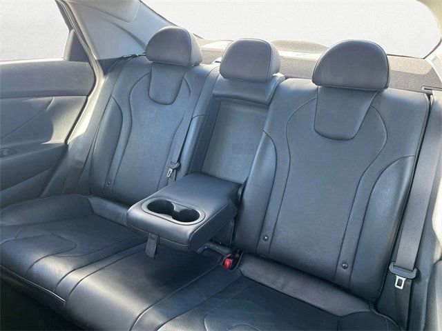 Used 2021 Hyundai Elantra Limited image 17