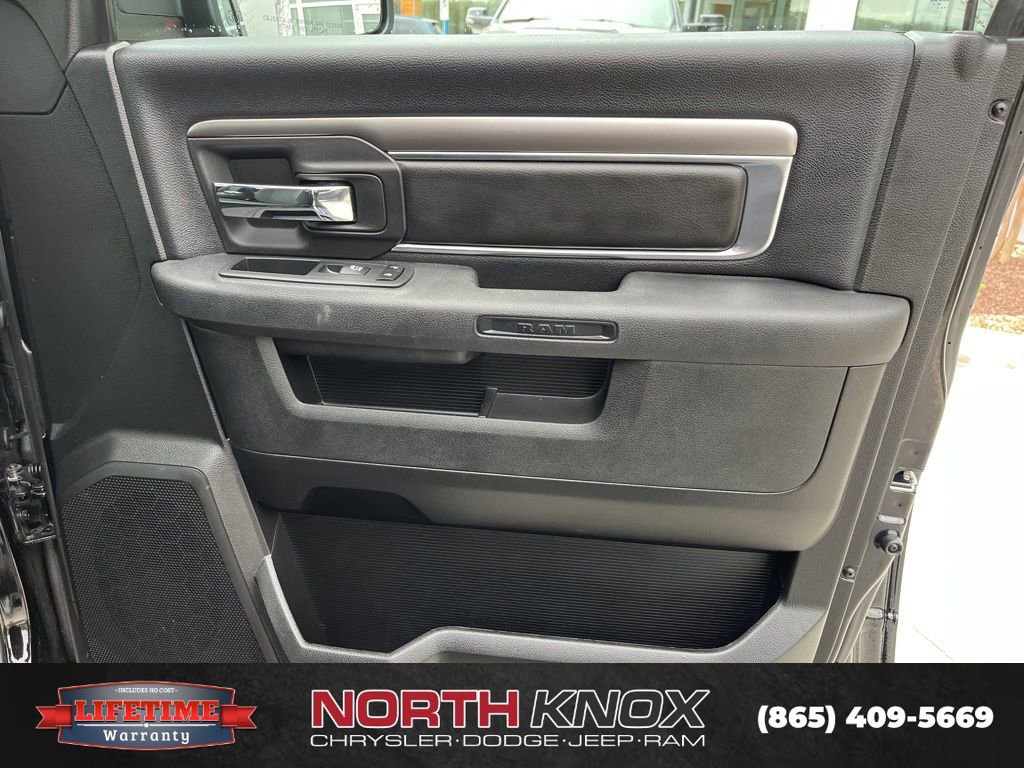 Used 2021 RAM 1500 Classic Warlock w/ Electronics Group image 27