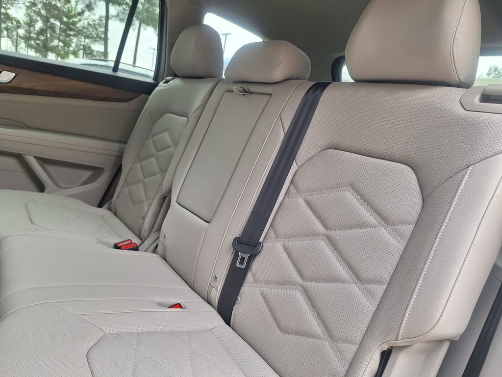 New 2026 Volkswagen Atlas SE image 23