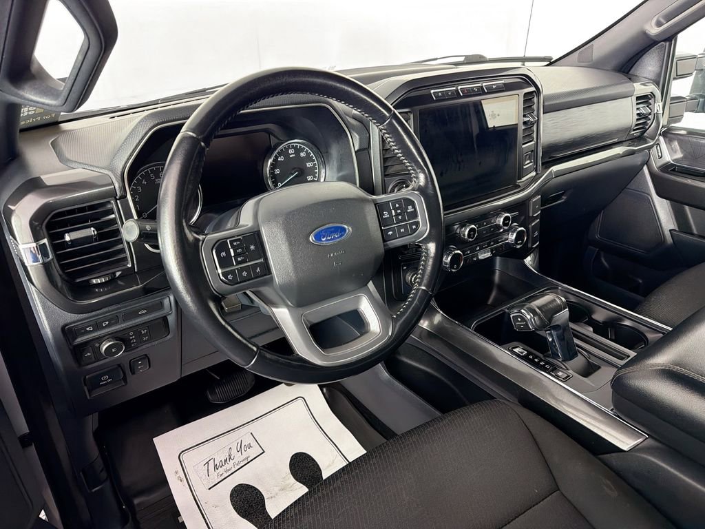 Used 2021 Ford F150 XLT w/ Equipment Group 302A High image 9