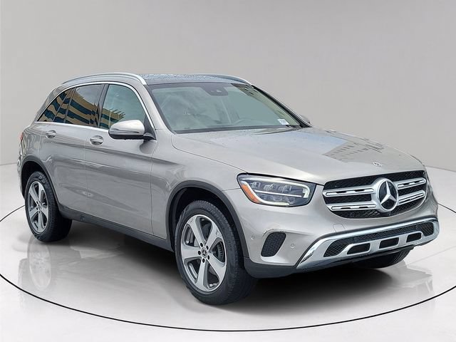 Used 2022 Mercedes-Benz GLC 300 image 3