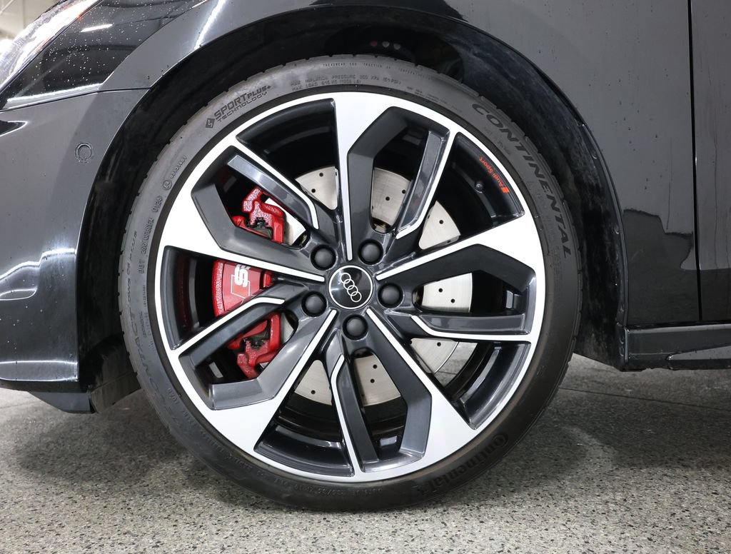 Used 2024 Audi S3 Premium Plus AWD/4WD image 5