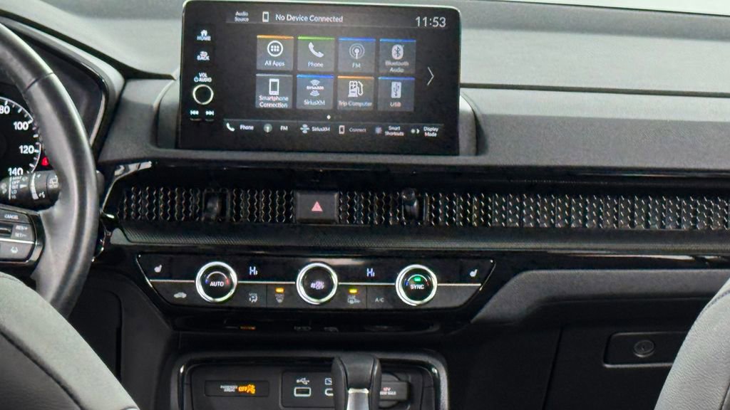 Used 2025 Honda CR-V EX-L image 17