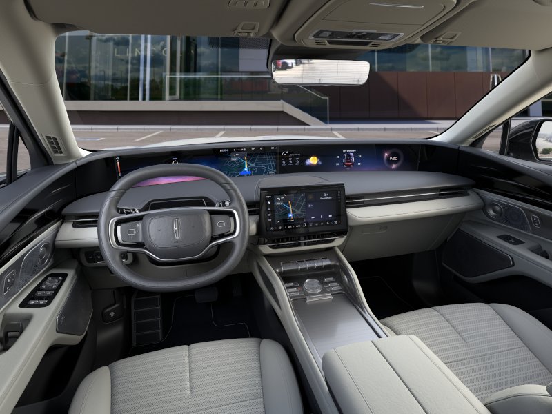 New 2026 Lincoln Nautilus Reserve AWD/4WD image 9
