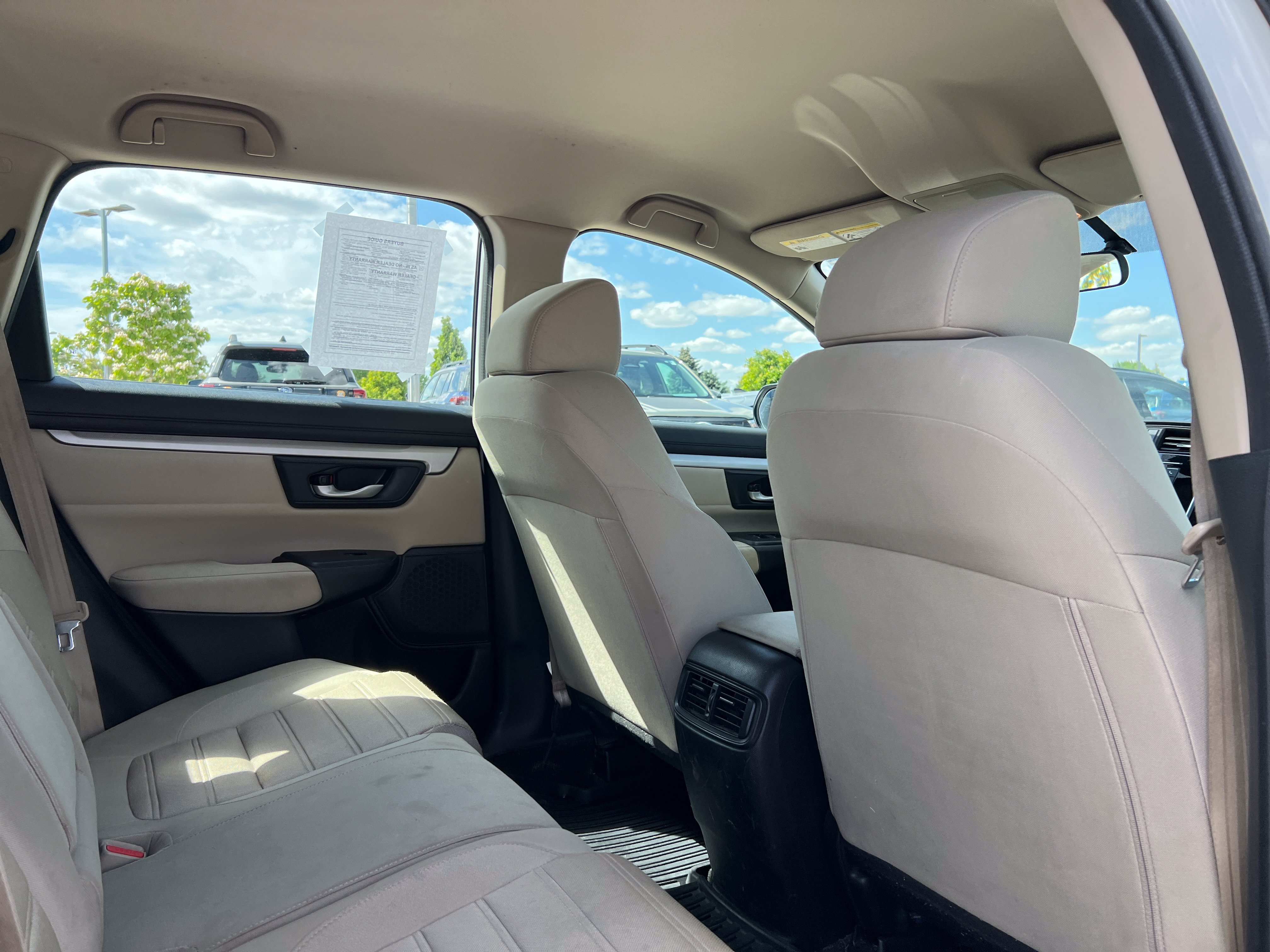 Used 2018 Honda CR-V LX image 19