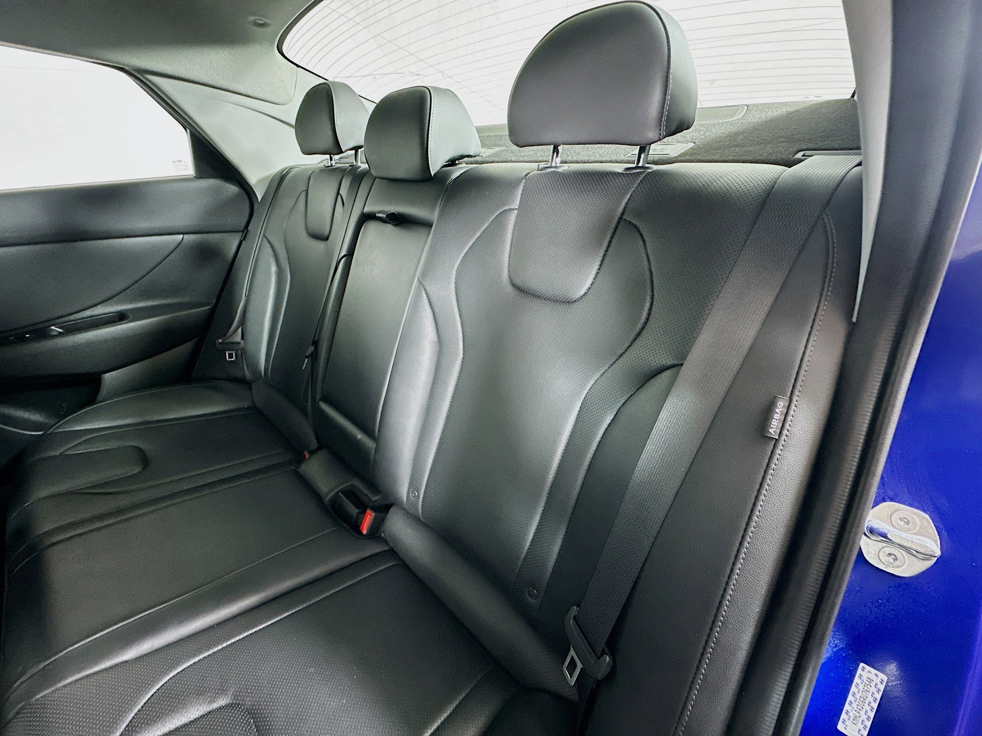 Certified 2024 Hyundai Elantra Limited image 25