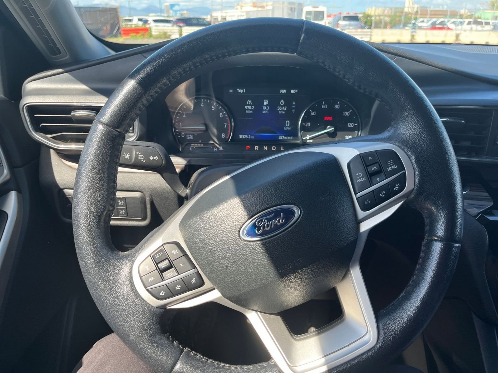 Used 2023 Ford Explorer Limited image 31