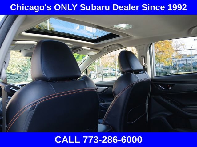 Certified 2023 Subaru Crosstrek 2.5i Limited image 21