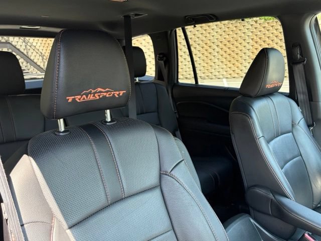 Used 2023 Honda Passport TrailSport image 28