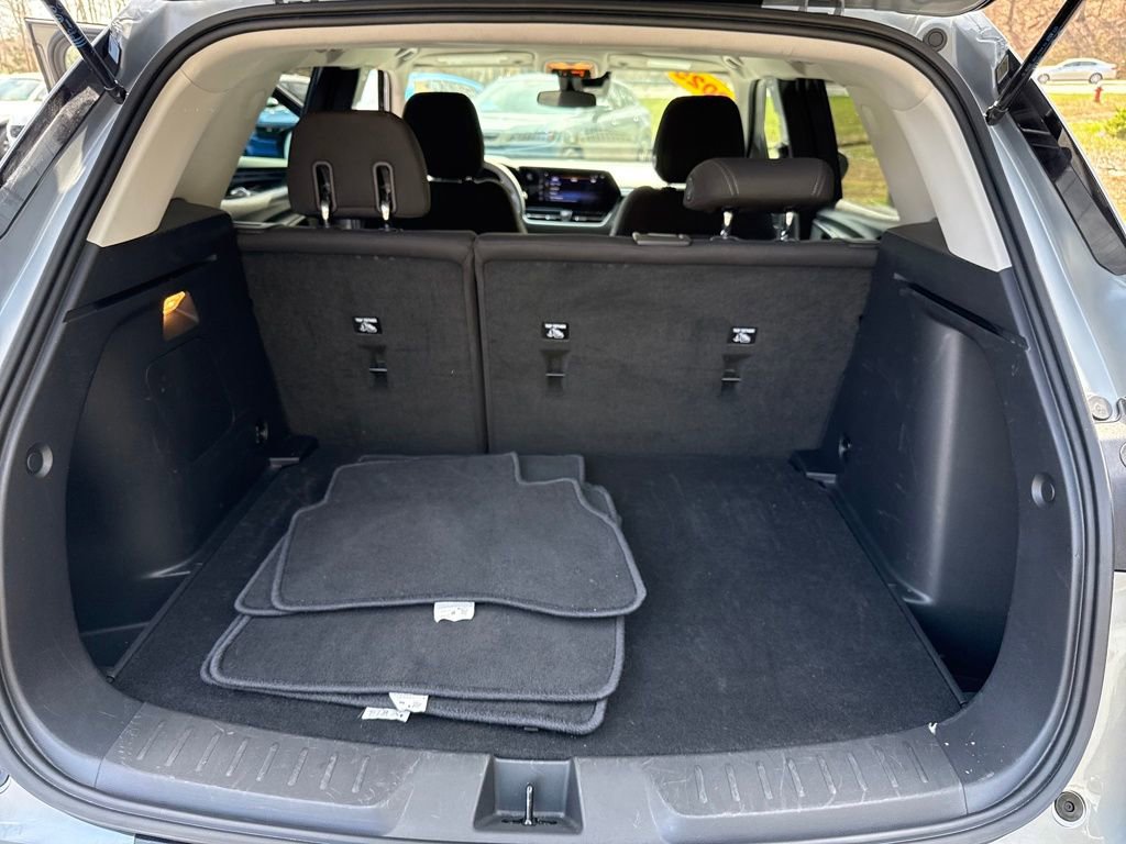 Used 2025 Chevrolet TrailBlazer LT image 25
