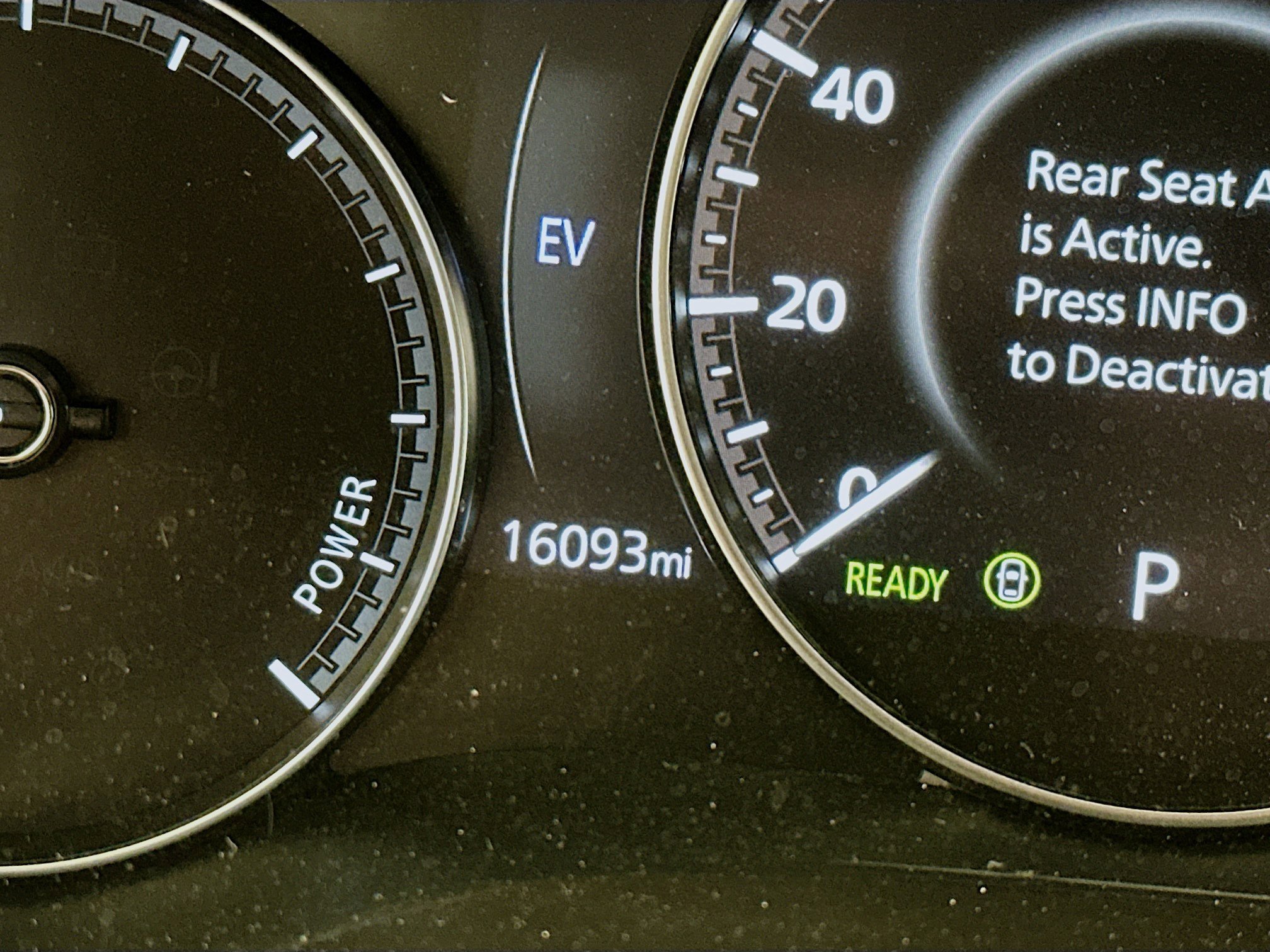 Used 2025 MAZDA CX-50 AWD 2.5 Hybrid w/ Premium Pkg image 19