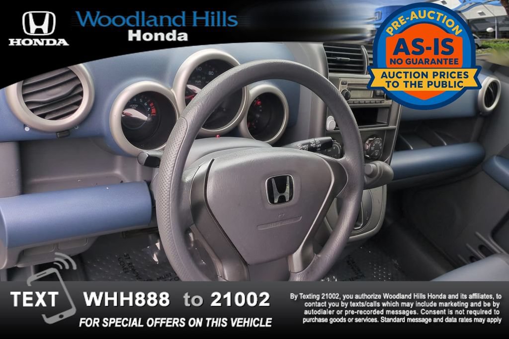 Used 2003 Honda Element DX image 9