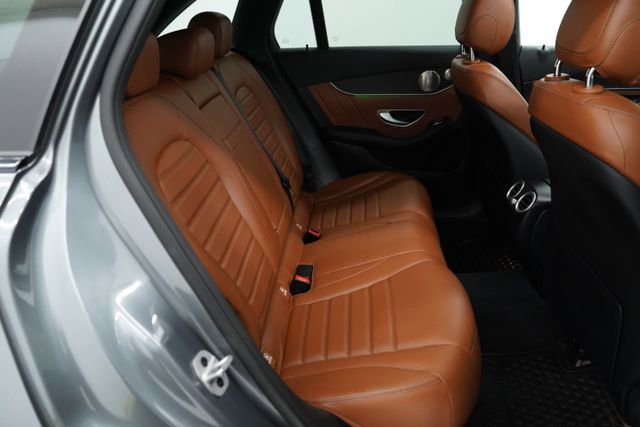 Used 2021 Mercedes-Benz GLC 43 AMG 4MATIC image 92