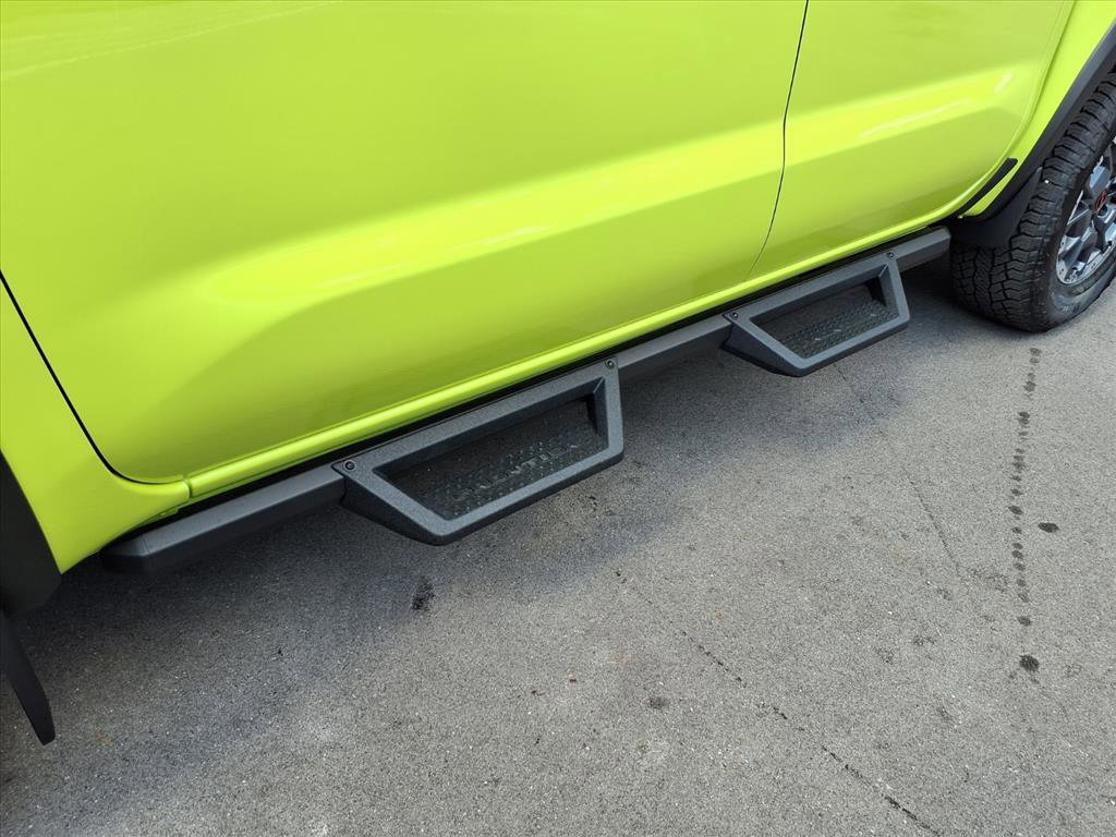 New 2026 Nissan Frontier PRO-4X w/ Pro-4x Convenience Package image 10