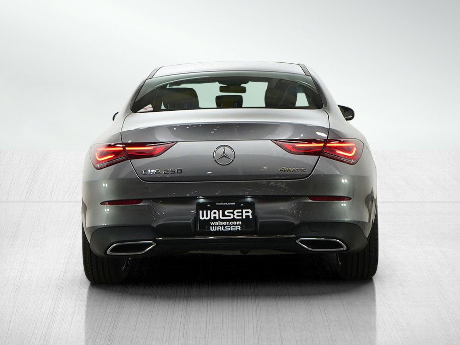 Used 2021 Mercedes-Benz CLA 250 4MATIC image 4