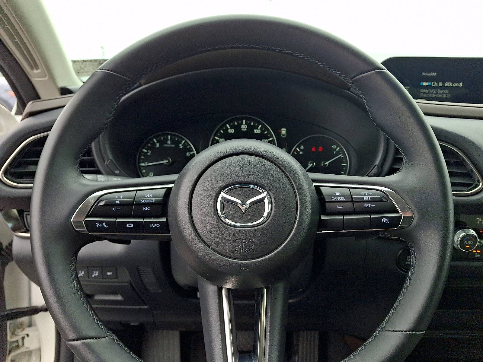 Certified 2025 MAZDA CX-30 AWD 2.5 S w/ Premium Package image 21