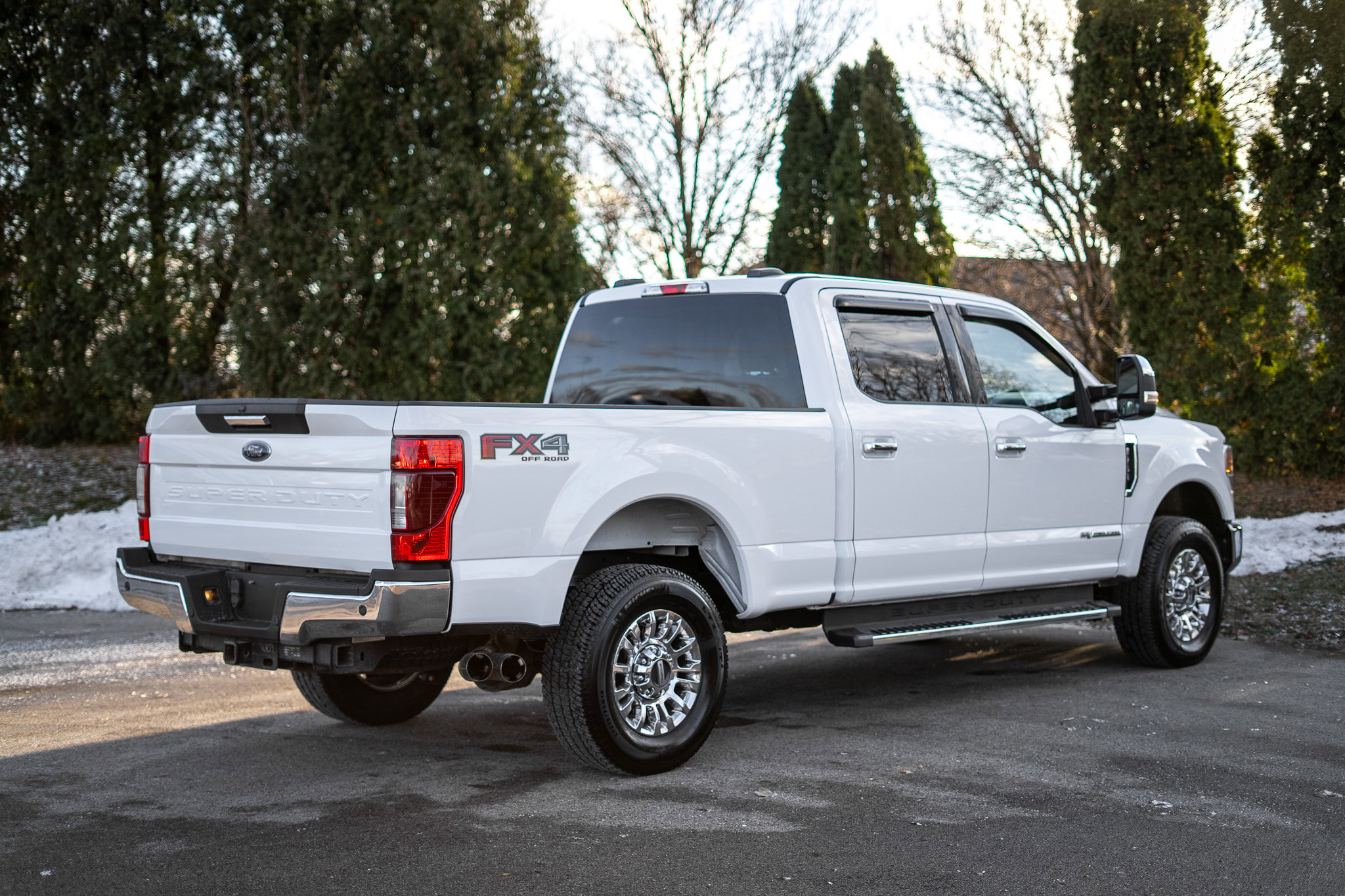 Used 2020 Ford F250 XLT w/ XLT Premium Package image 5
