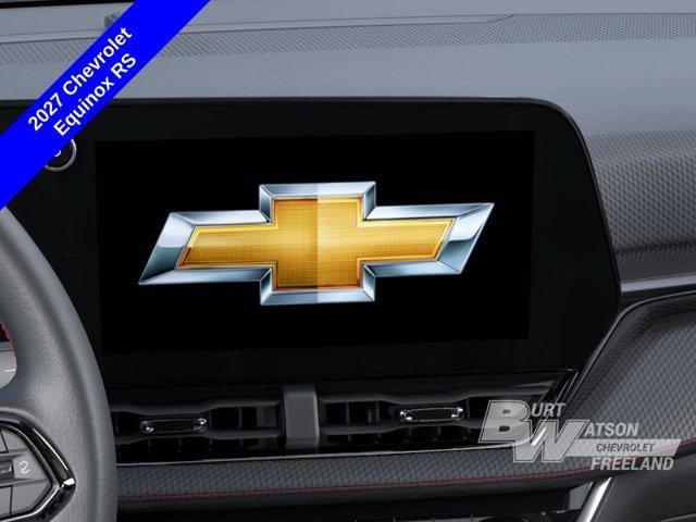 New 2027 Chevrolet Equinox RS w/ Convenience Package III AWD/4WD image 24