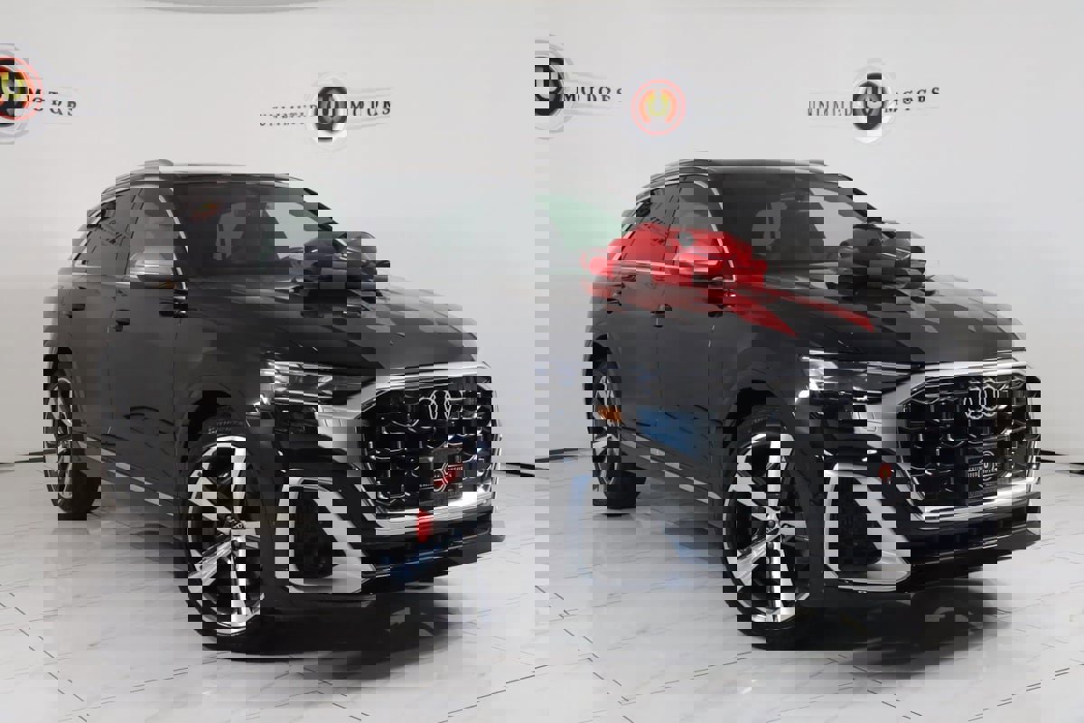 Used 2024 Audi SQ8 Premium Plus image 1