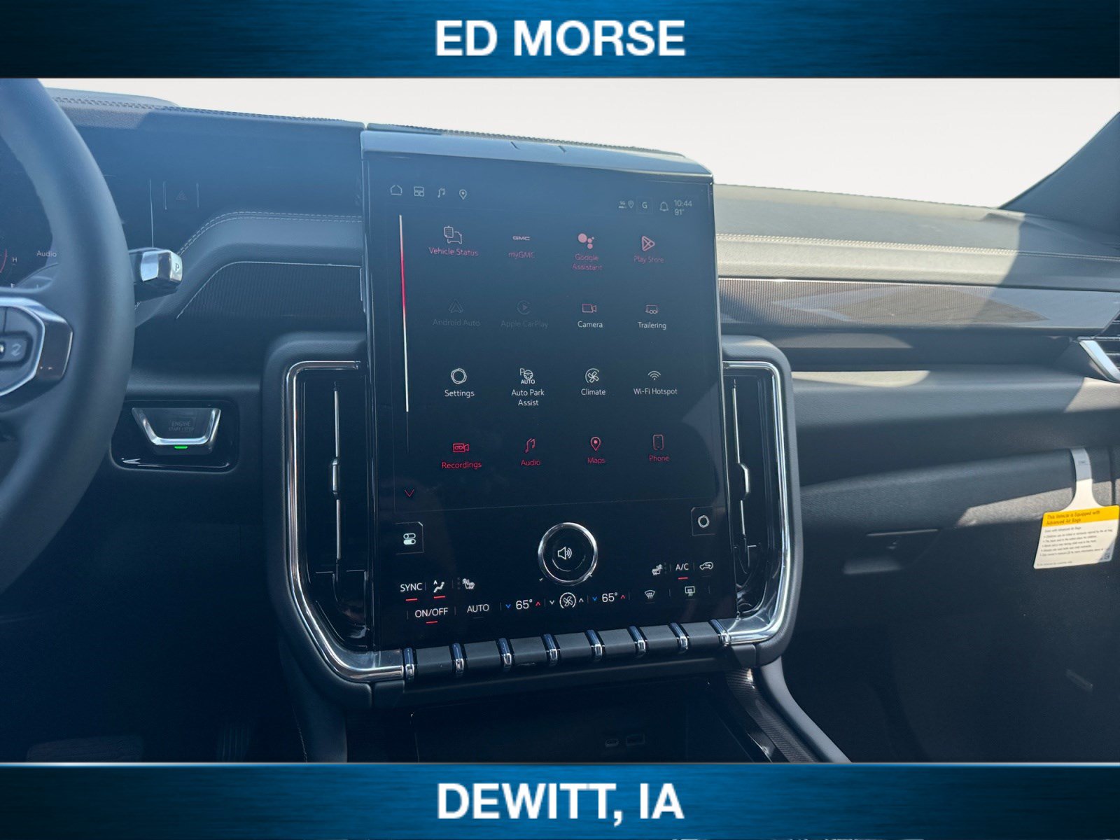 New 2026 GMC Yukon XL Elevation AWD/4WD image 11