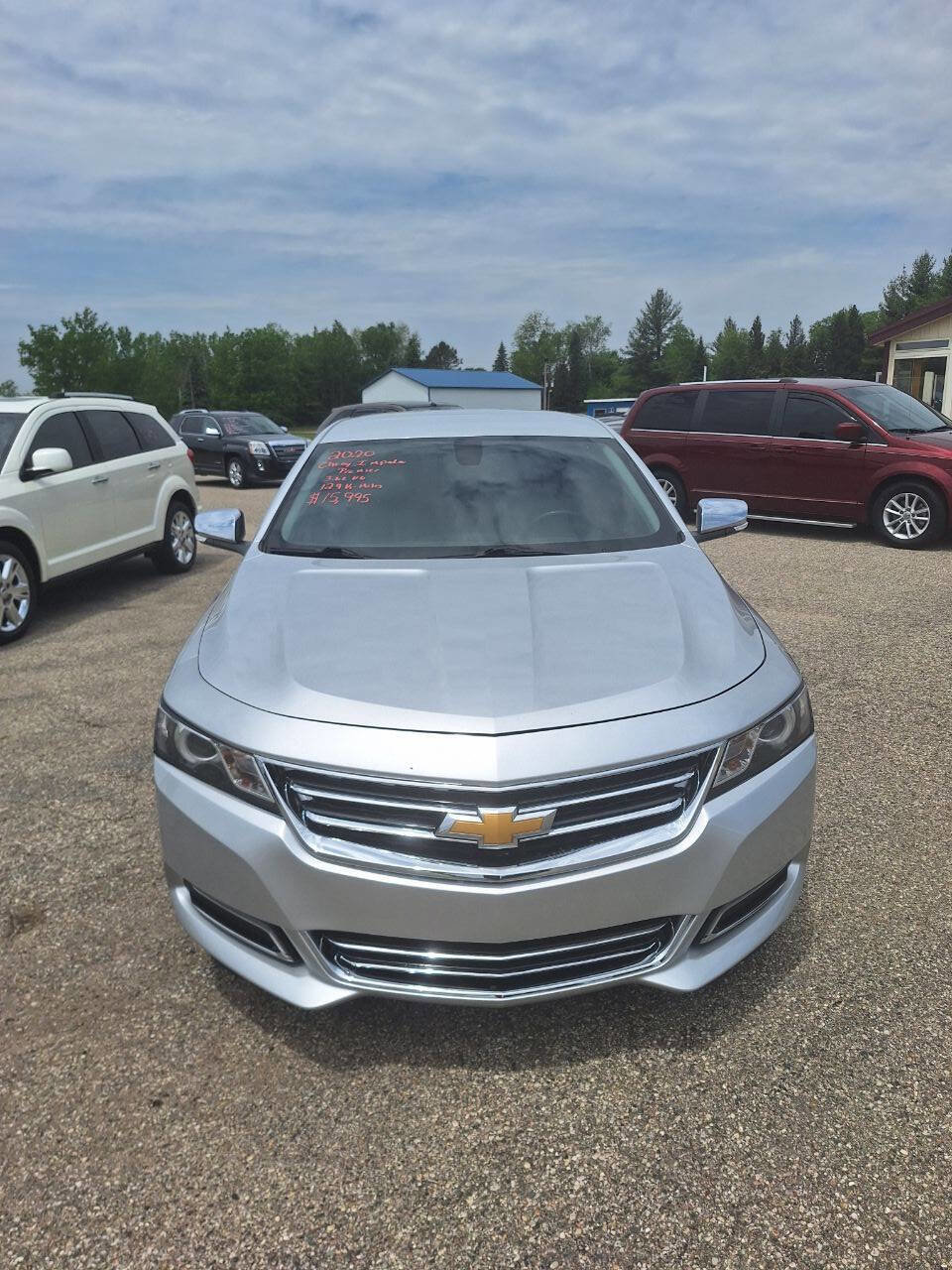 Used 2020 Chevrolet Impala Premier image 3