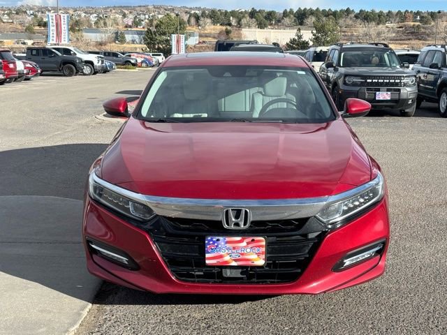 Used 2019 Honda Accord EX-L image 9