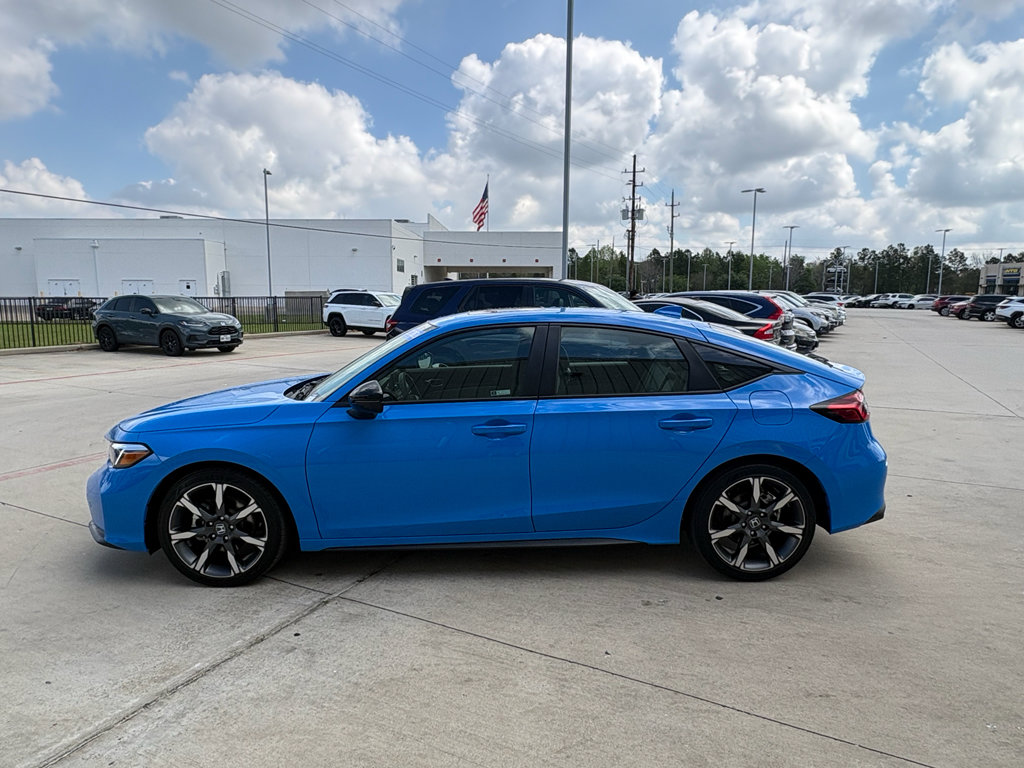 Certified 2026 Honda Civic Sport Touring image 5